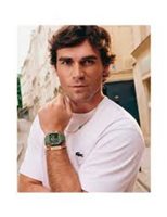 Armbanduhr Lacoste Herr in Stahl 2011505 - 2011505